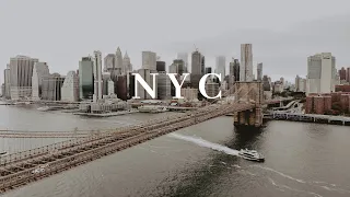 NEW YORK CITY 2019| Cinematic TRAVEL VIDEO | Sony A7iii #NYC