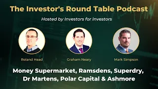 Investors Round Table Discusses Their Latest Investment Ideas