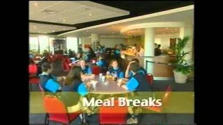 Sydney 2000 Volunteers Training Video: Part 1