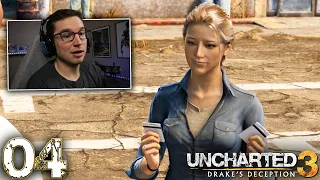 SHE'S BACK | Uncharted 3: Drake's Deception - Part 4