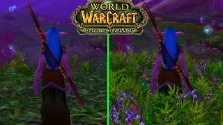 WoW 2.4.3 tBC | Максимальная графика с помощью макроса