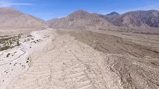 Ancient desert irrigation system discovered | Inside the Research | Washington University