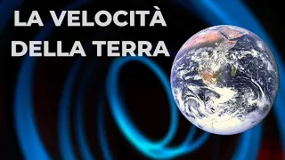 A che velocità ci muoviamo nell'universo?