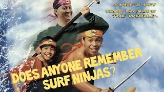 Does Anyone Remember Surf Ninjas? (1993)
