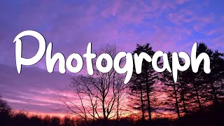 Photograph - Ed Sheeran (Lyrics) || Charlie Puth, Justin Bieber,... (MIX LYRICS)