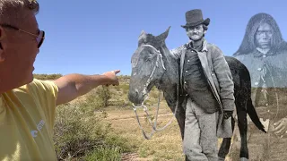 The Terrible 1871 Wickenburg Stagecoach Attack. OUT ON THE TRAIL.