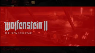 (Louder Combat "Roswell" Oberkommando OST) Wolfenstein II: The New Colossus