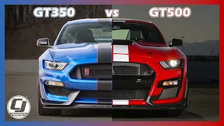 Team GT350 or GT500?! | History, Specs, & Test Drive 🏁🔥