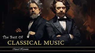 The best of classical music is Debussy, Grieg ...