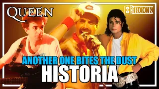 Queen - Another One Bites The Dust // Historia Detrás De La Canción