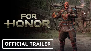 For Honor - Official Weekly Content Update Trailer