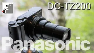 Панасоник DC - TZ200