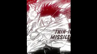 A Prodigy [Yuta edit] Jujutsu Kaisen manga