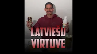 Visgaršīgākie ēdieni latviešu virtuvē !