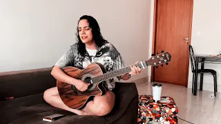 Estrelinha - Di Paulo e Paulino part. MaríliaMendonça (Cover - Franciely Faria)