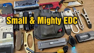 Small & Mighty EDC (Viewers Choice #2)