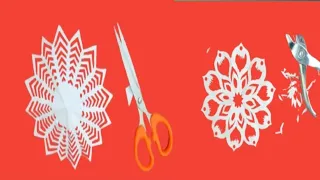 4Easy Paper Cutting Ideas - Paper Craft#viralvideo