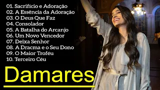 Damares 12 Louvores para acalmar sua alma As Melhores de Damares #top #gospel