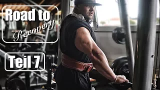 Road to Recovery - Rücken + Arm Workout / Teil 7