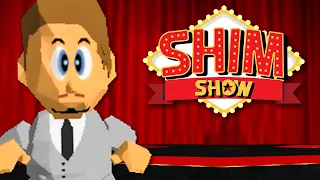 Super Mario 64 Gameshow mit @Huebi, @BlaVlog, @ultiii & @myFLASHware | ShimShow