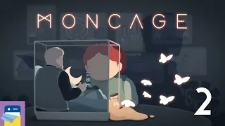 Moncage: iOS/Android Gameplay Walkthrough Part 2, The End (by Optillusion / X.D. Network)