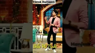 Soch Lena ki hum tum mile hi nahi|WhatsApp Status Video|Kumar Vishwas Shayari in Kapil Sharma Show