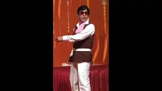 Rajesh Khanna superstar performance by Suresh Kumar at a wedding
