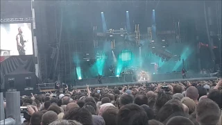 Rammstein Live Prag Eden Arena 28 05 17