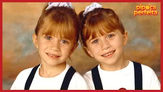 Por onde andam MARY-KATE e ASHLEY OLSEN? | Pipoca Perfeita