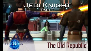 SWTOR Jedi Knight Part 7