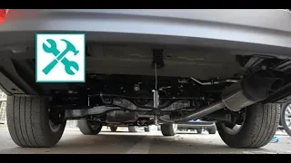Toyota Highlander / ANTI-THEFT spare WHEEL protection