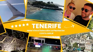 TENERIFE TRIP / Travel Day / Hotel Vincci Selección La Plantación / Costa Adeje / Las Americas ✈️