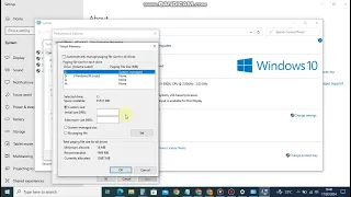 How to Increase RAM on PC & Laptop Increase Virtual Memory on Windows 10