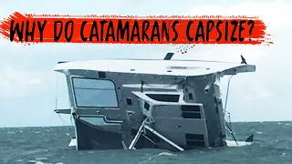 CATAMARAN DESIGN: Why Are Some Catamarans Safer Than Others? Ep. 4.