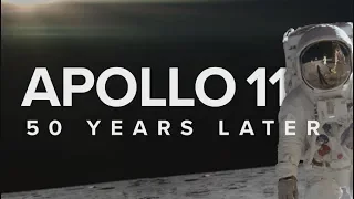 Apollo 11: 50 Years Later