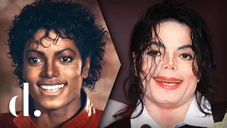 Whatever Happened to Michael Jackson's Famous Smile? | the detail.