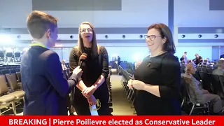 Pierre Poilievre named new Conservative Leader, will lead party