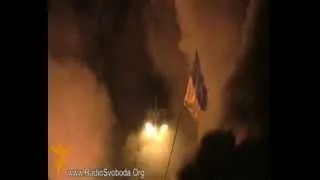 Metallica Battery Video from Ukraine (protest 2014)