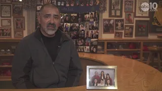 Extended Interview: Davis Police Officer Natalie Corona's father shares memories of his daughter