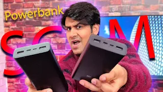 Never Buy Powerbanks - Watch Before Buying !