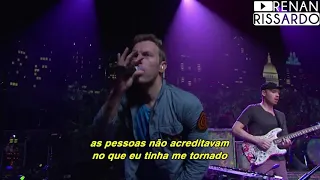 Coldplay  - Viva La Vida (Tradução)