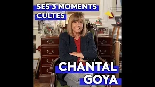 CHANTAL GOYA - Ses 3 moments cultes
