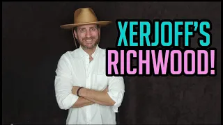 XERJOFF'S RICHWOOD!