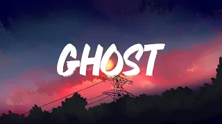 Justin Bieber - Ghost (Lyrics)