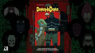 Dorohedoro — OFFICIAL TRAILER | English Dub