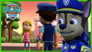 Velká záchrana: Tlapky a záhady ztracených mobilů - Tlapková Patrola PAW Patrol - pohádky pro děti