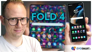 Questo SMARTPHONE è DIVERSO: Recensione Galaxy Fold 4!