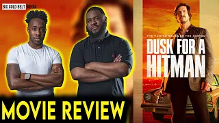 Dusk for a Hitman - Review (2024) | Éric Bruneau, Benoît Gouin & Rose-Marie Perreault