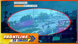 3, sugatan sa banggaan ng truck at pampasaherong jeep | Frontline Sa Umaga