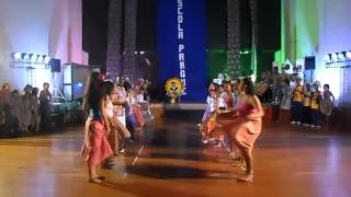 Dança do Coco